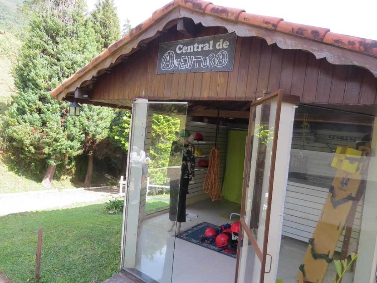 Hotel Fazenda Caledonia Inn Nova Friburgo Ngoại thất bức ảnh