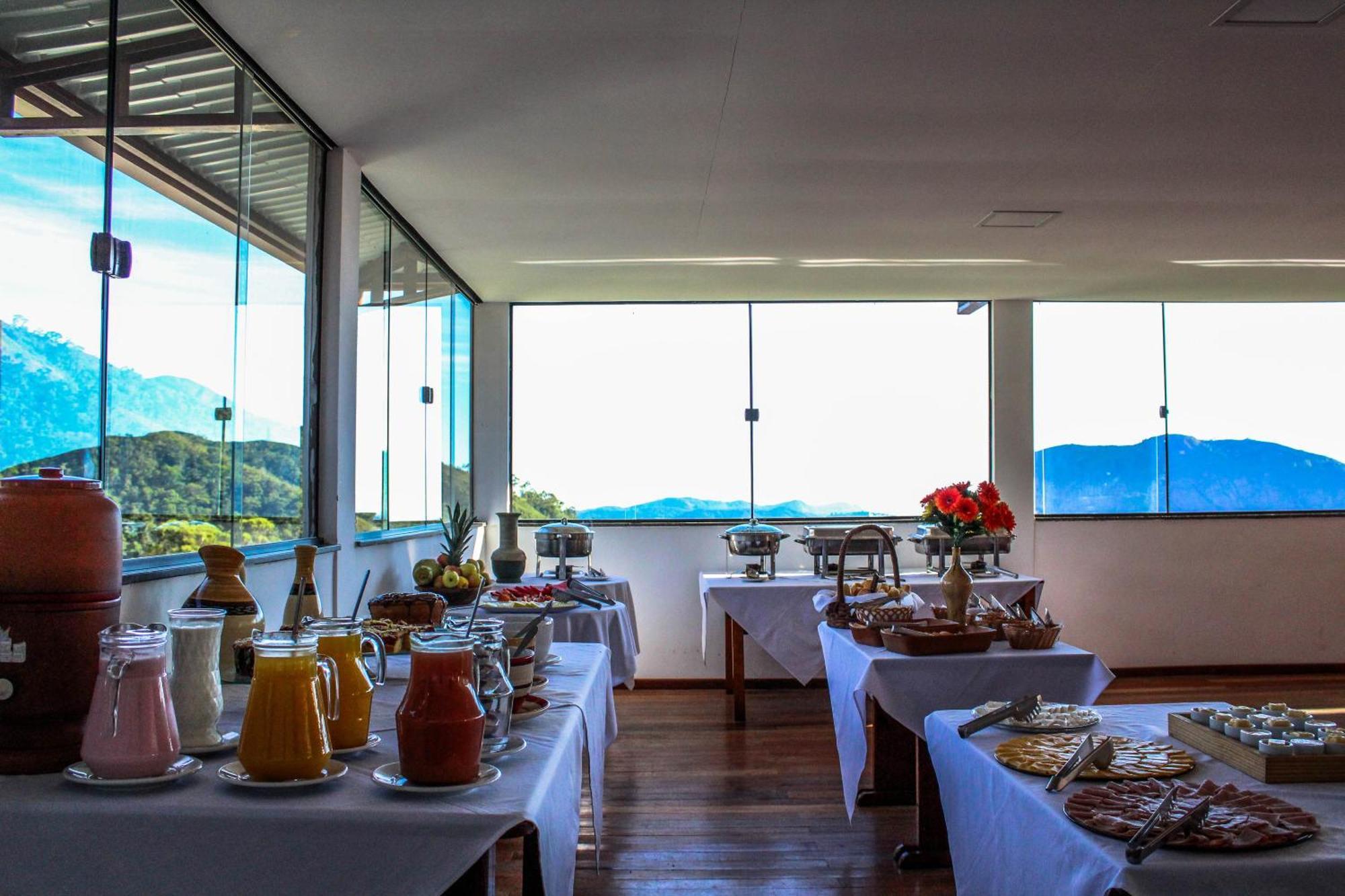 Hotel Fazenda Caledonia Inn Nova Friburgo Ngoại thất bức ảnh