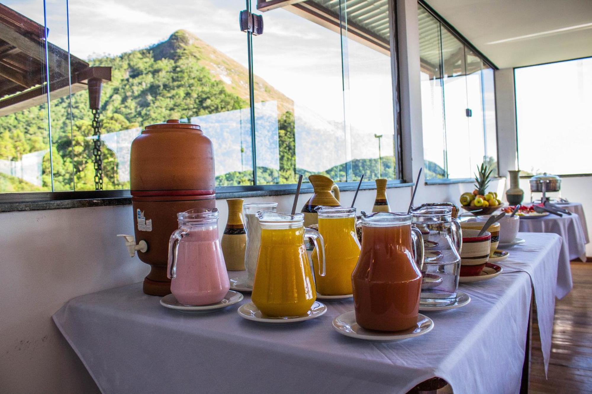 Hotel Fazenda Caledonia Inn Nova Friburgo Ngoại thất bức ảnh