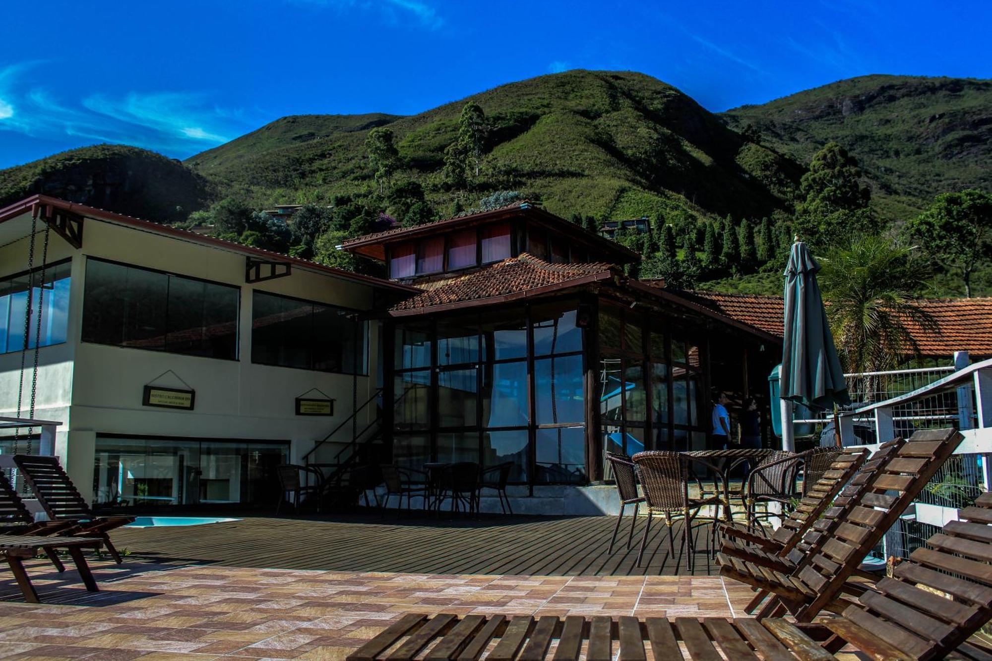 Hotel Fazenda Caledonia Inn Nova Friburgo Ngoại thất bức ảnh