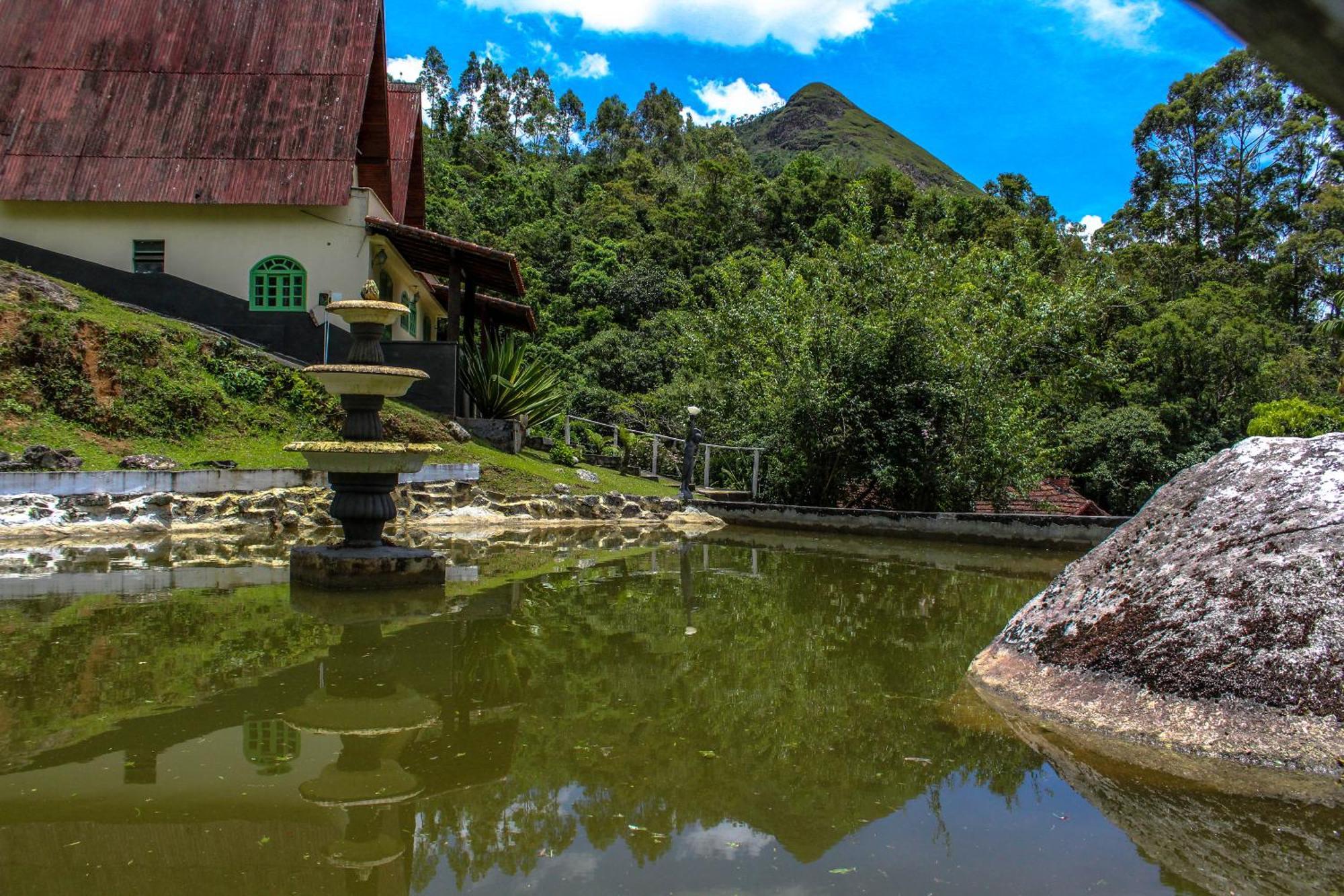 Hotel Fazenda Caledonia Inn Nova Friburgo Ngoại thất bức ảnh