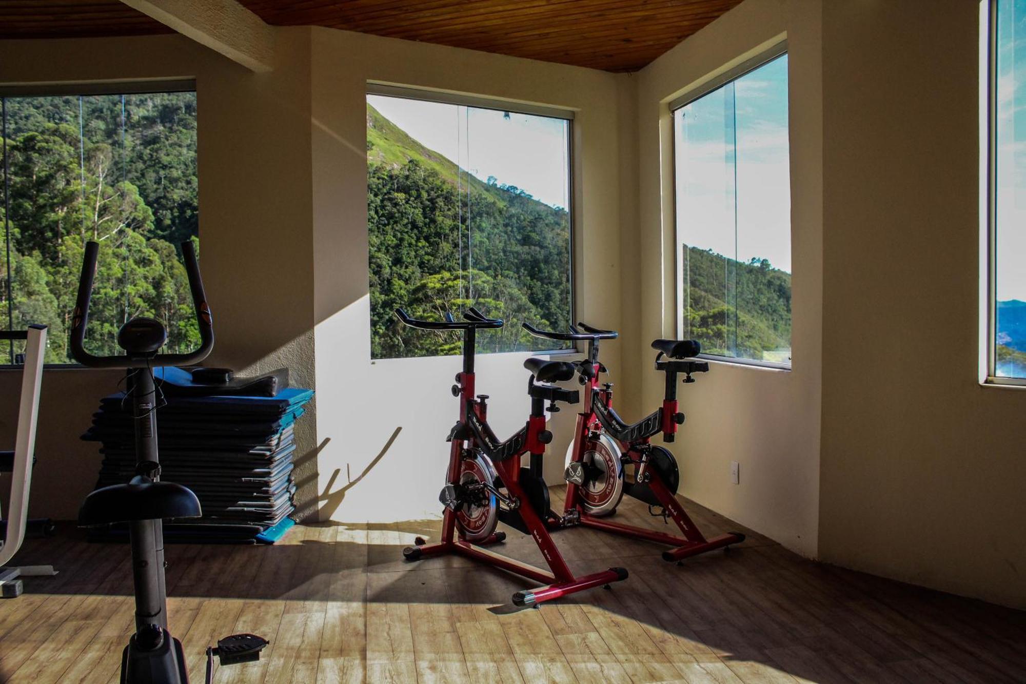 Hotel Fazenda Caledonia Inn Nova Friburgo Ngoại thất bức ảnh
