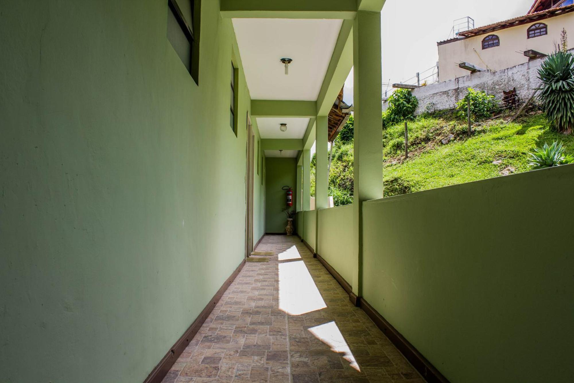 Hotel Fazenda Caledonia Inn Nova Friburgo Ngoại thất bức ảnh